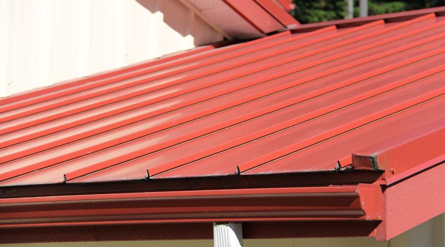 Emergency Industrial Roof Repair in Morganville, KS